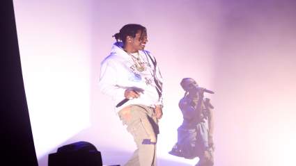 A$AP Rocky Closes North American Tour With 50 Cent, Ice Spice & Teases ‘DISC 2’