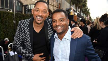Before DWTS: Meet Alfonso Ribeiro’s Ex-Wife and ‘Star Trek: Voyager’ Actress, Robin Stapler