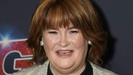 Susan Boyle ‘Heartbroken’ in Emotional Tribute to Bonnie Tyler