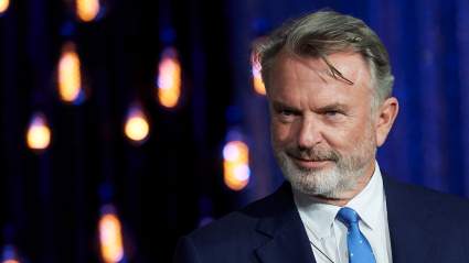 Bryce Dallas Howard Shares Video Tribute To Sam Neill With Laura Dern & Jeff Goldblum