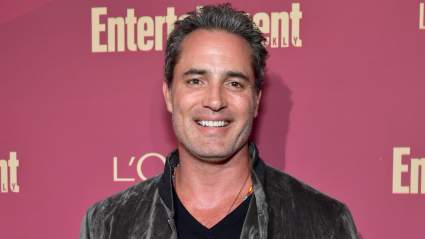 Victor Webster Works Up a Sweat & Shows Off His Impressive Physique in New Workout Video