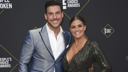 Jax Taylor Breaks Silence on Where His Divorce From Brittany Cartwright Stands