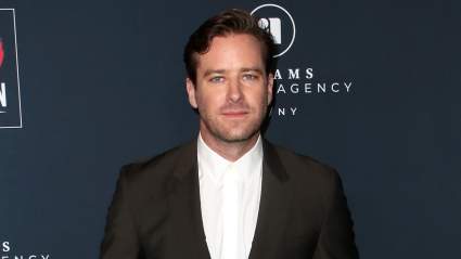 Armie Hammer Disavows His Own Movie After Comeback Attempt, Was ‘In Tears’ After Watching