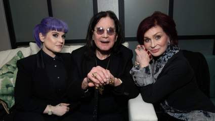 Sharon Osbourne’s Tribute To Ozzy On 1st Anniversary Of His Death: ‘So Genuine And Funny’