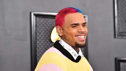 “Purest Love”: Chris Brown and Jada Wallace Share Precious First Look at Newborn Son