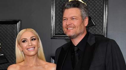 Gwen Stefani, 56, Looks Like a Million Dollars in Jaw-Dropping Gown for 5th Wedding Anniversary Date With Blake Shelton