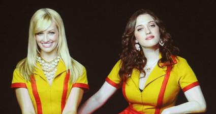 ‘2 Broke Girls’ Star Posts Throwback Photo — and Frenzied Fans Believe a New Season Is Coming