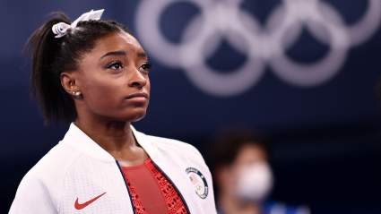 Simone Biles Undergoes Medical Procedure After ‘Almost Dying’ During Health Crisis