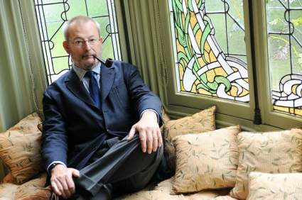 Vault of Luxury: Inside the Historic Louis Vuitton Family House in Asnières