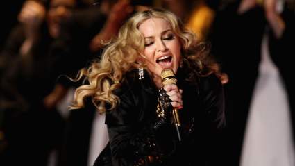 Madonna Joins The Beatles and Taylor Swift With Major U.K. Chart Milestone
