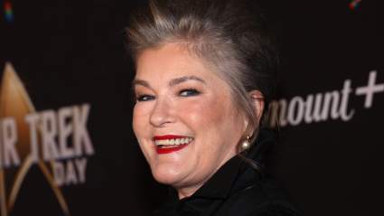 Kate Mulgrew Reflects On The ‘Star Trek: Voyager’ Role That Unexpectedly Defined Her Career