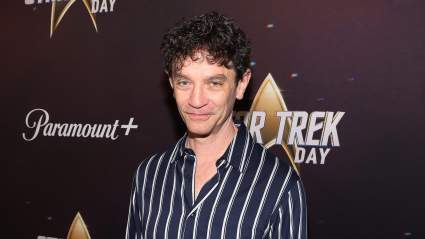 This ‘Star Trek’ Character’s Rumored Return to Screen Will Make for an Emotional Family Story