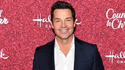 Brennan Elliott Smolders as He Shows Off His ‘Beautiful Biceps’ in New, Swoon-Worthy Selfie