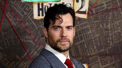 Henry Cavill Shares Photos of His Latest Hobby — And It’s So On Brand