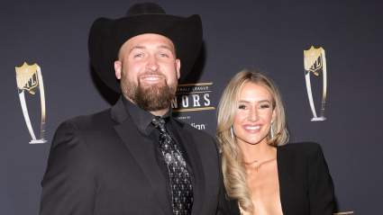 Cincinnati Bengals Dalton Risner and Wife Whitney Lose Baby at 16 Weeks