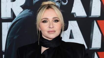 Tori Spelling and Hayden Panettiere Miss Creep I.E. Aftermath Due to Emergencies
