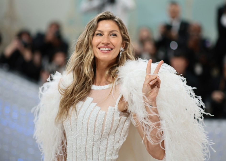 Gisele B&uuml;ndchen