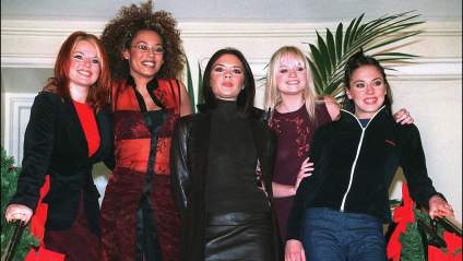 Victoria Beckham Shares Emotional Spice Girls Tribute as Group Celebrate Huge Milestone