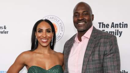 Who Is Annemarie Wiley’s Husband? Meet Former NFL Star Marcellus Wiley and Their Family