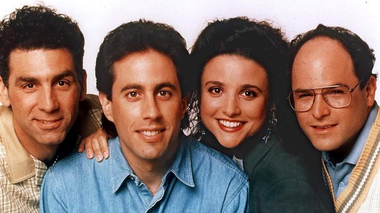 Seinfeld cast
