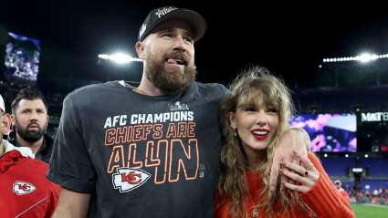 Taylor Swift & Travis Kelce’s Wedding Theme Revealed — Report