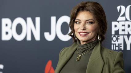 Makeup-Free Shania Twain, 60, Boasts Natural Beauty: ‘Gorgeous’