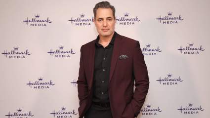 Victor Webster Looks So Ruggedly Handsome in Smoldering New Photo That Fans Are Pitching Him for a Hallmark Western