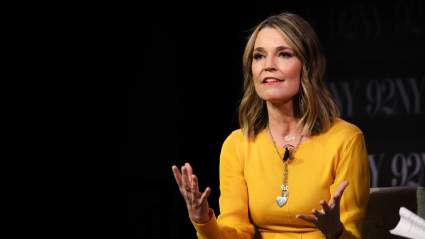 Savannah Guthrie Announces Exciting Project On Eventful ‘Today’ Show Among Shocking News