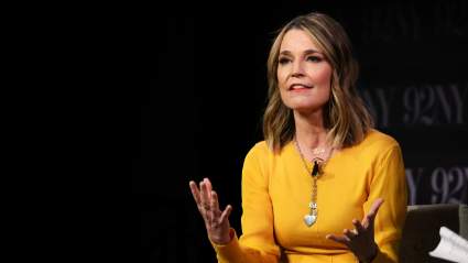 Watch Savannah Guthrie Urge Mother Nancy’s Kidnappers ‘Do The Right Thing’
