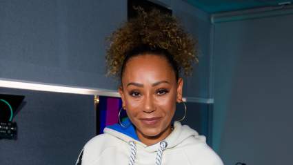 Mel B, 51, Adorably Smitten With 38-Year-Old Hairstylist Husband at Wimbledon