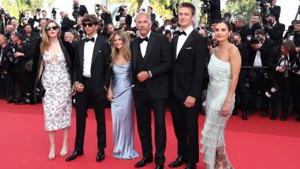 Everything to Know About Kevin Costner’s Seven Children