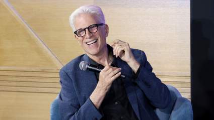 Ted Danson Reveals Emotional Reason He Can’t Recall ‘Cheers’ Finale