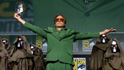 Marvel, Disney & Apple TV+ Headline SDCC Hall H Lineup