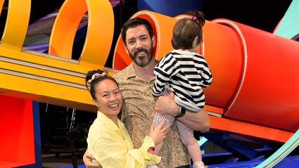 Inside HGTV Star Drew Scott’s Daughter Piper’s Nursery ‘Oasis’