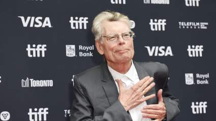 Brutal Stephen King Novel Heading to Screens
