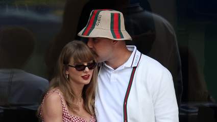 ‘It’s a Love Story’: Revisiting Taylor Swift and Travis Kelce’s Romance Ahead of Their MSG Wedding