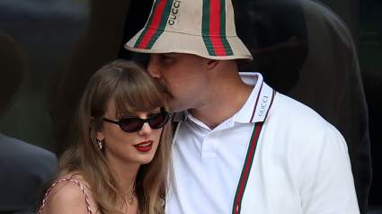 Kylie Kelce Spills on Taylor Swift and Travis’ ‘Intimate and Incredible’ Wedding