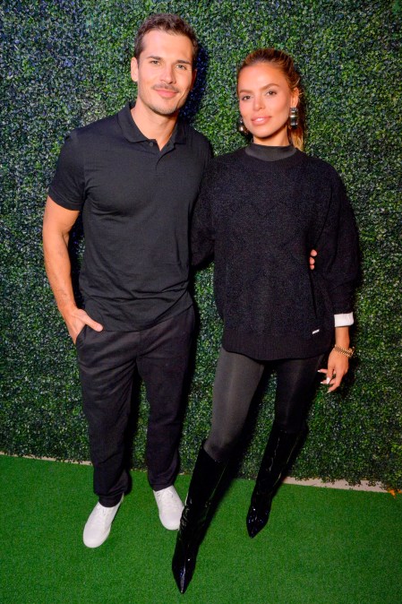 Gleb Savchenko and Brooks Nader
