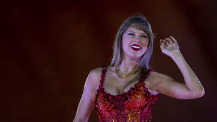 Taylor Swift’s ‘Eras Tour: The Final Show’ Lands Emmy Nomination for Outstanding Variety Special