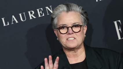 Rosie O’Donnell Returning to the U.S. After Ireland Move — ‘I am so much calmer for it’