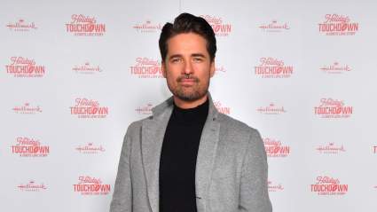 Hallmark Star Warren Christie Explains Why ‘Little House On the Prairie’ Can Bring Families Together