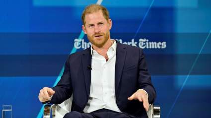 Prince Harry Is ‘Delighted’ To Announce Host For Invictus Games 2029