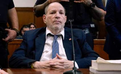 Harvey Weinstein Rushed to Bellevue After Heart Failure at Rikers Island