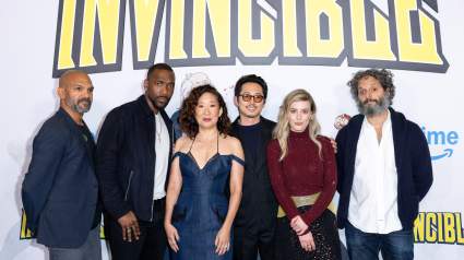 Prime Video Renews Superhero Series for Season 6