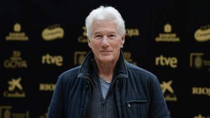 Richard Gere Returns to Romance in Upcoming Film ‘Asymmetry’