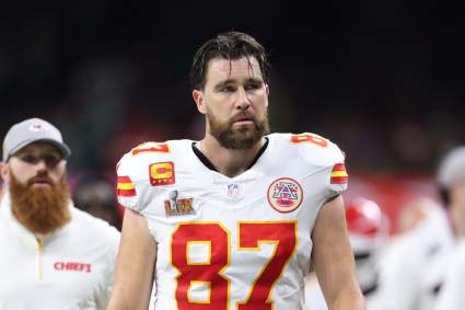 Travis Kelce Shows Off Wedding Ring As Trainers Hint At Final Season with the Chiefs: ‘Last Dance’