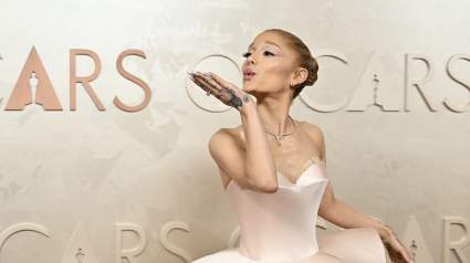 Ariana Grande’s New ‘Petal’ Teaser Introduces Mysterious Alter Ego