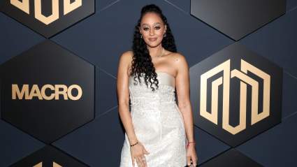 Tia Mowry, 48, Enjoys Desert Sun With Mini-Me Daughter & 35-Year-Old Boyfriend