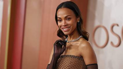 ‘Avatar’ Lead Zoe Saldaña Opens Up About Her Personal Life
