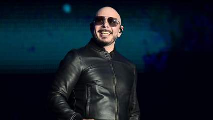 Pitbull’s Fan Movement Just Broke a Guinness World Record—and He Loves It